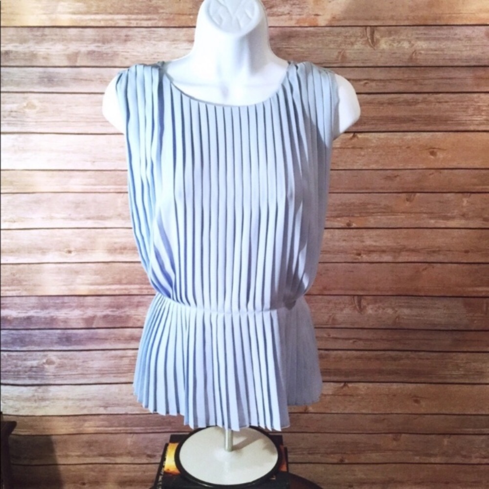 NWT Ladies Work Blouse Medium Petite